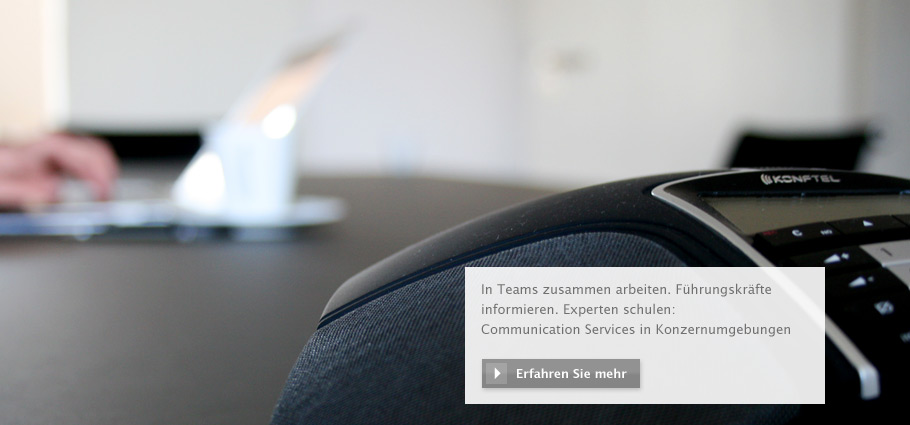 Communication Services